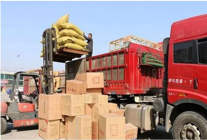 漳州到京口区物流专线