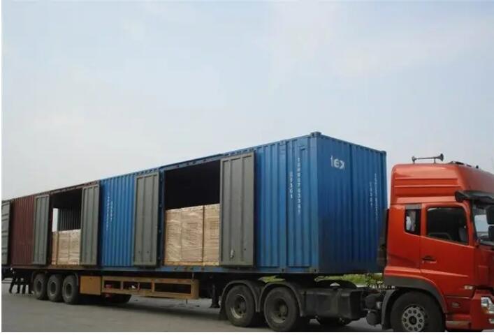 漳州到京口区整车运输